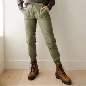 Albion Fit SAGE JETSETTERS Joggers Athletic | Small